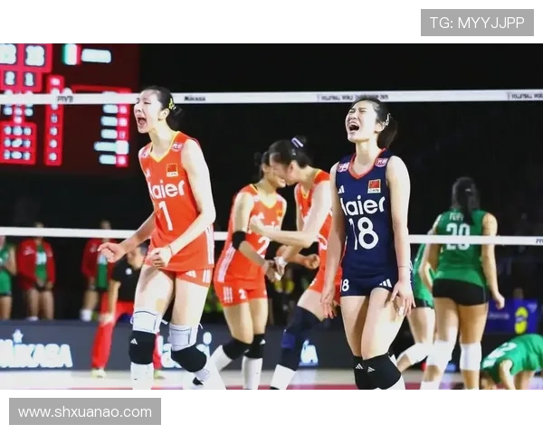 中国女排全力备战奥运会 新阵容展现年轻活力 目标直指东京金牌